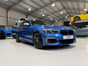 2019 BMW 1 SERIES 3.0 M140i GPF Shadow Edition Hatchback 5dr Petrol Auto Euro 6 (s/s) (340 ps) &pound;24950.00