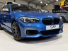 USED 2019 19 BMW 1 SERIES 3.0 M140i GPF Shadow Edition Hatchback 5dr Petrol Auto Euro 6 (s/s) (340 ps) 