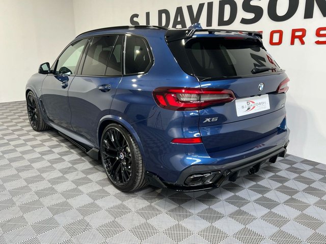 View our BMW X5