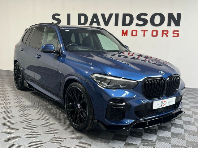 View our BMW X5