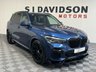 USED 2022 22 BMW X5 3.0 30d MHT M Sport SUV 5dr Diesel Hybrid Auto xDrive Euro 6 (s/s) (286 ps) 7-Seats, Aero Kit, Tech Pack