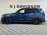 USED 2022 22 BMW X5 3.0 30d MHT M Sport SUV 5dr Diesel Hybrid Auto xDrive Euro 6 (s/s) (286 ps) 7-Seats, Aero Kit, Tech Pack