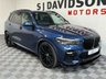 USED 2022 22 BMW X5 3.0 30d MHT M Sport SUV 5dr Diesel Hybrid Auto xDrive Euro 6 (s/s) (286 ps) 7-Seats, Aero Kit, Tech Pack