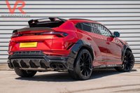 USED 2024 S LAMBORGHINI URUS 4.0 V8 BiTurbo S SUV 5dr Petrol Auto 4WD Euro 6 (666 ps) Carbon Fibre Package + 23" Tailgate Alloys + Style Package with Front Splitter
