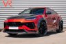 USED 2024 S LAMBORGHINI URUS 4.0 V8 BiTurbo S SUV 5dr Petrol Auto 4WD Euro 6 (666 ps) Carbon Fibre Package + 23" Tailgate Alloys + Style Package with Front Splitter