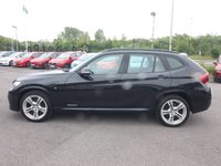 USED 2013 13 BMW X1 2.0 20d M Sport SUV 5dr Diesel Manual sDrive Euro 5 (s/s) (184 ps) **CLEARANCE VEHICLE**