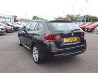USED 2013 13 BMW X1 2.0 20d M Sport SUV 5dr Diesel Manual sDrive Euro 5 (s/s) (184 ps) **CLEARANCE VEHICLE**