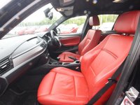 USED 2013 13 BMW X1 2.0 20d M Sport SUV 5dr Diesel Manual sDrive Euro 5 (s/s) (184 ps) **CLEARANCE VEHICLE**