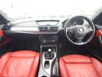 USED 2013 13 BMW X1 2.0 20d M Sport SUV 5dr Diesel Manual sDrive Euro 5 (s/s) (184 ps) **CLEARANCE VEHICLE**