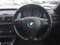 USED 2013 13 BMW X1 2.0 20d M Sport SUV 5dr Diesel Manual sDrive Euro 5 (s/s) (184 ps) **CLEARANCE VEHICLE**