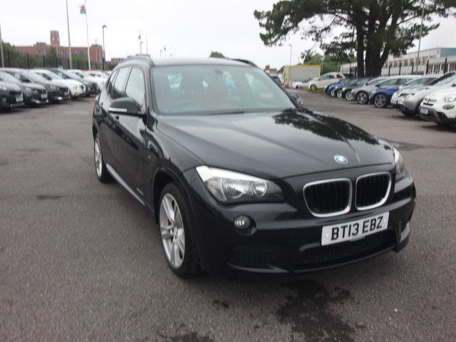 View our BMW X1