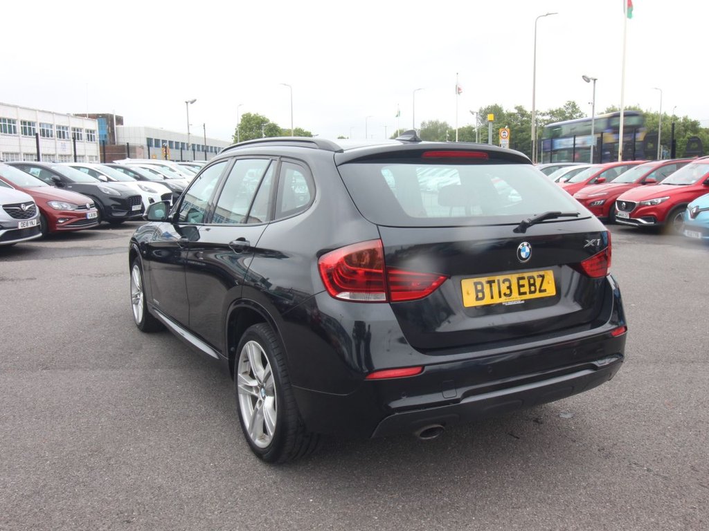 USED 2013 13 BMW X1 2.0 20d M Sport SUV 5dr Diesel Manual sDrive Euro 5 (s/s) (184 ps) **CLEARANCE VEHICLE**