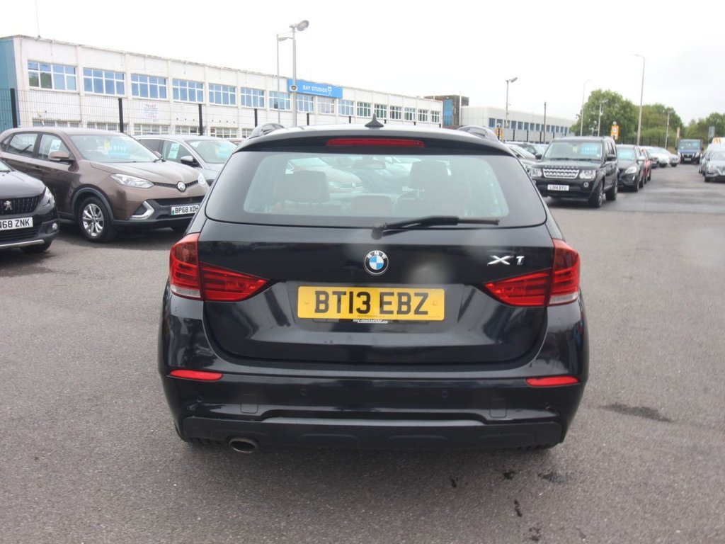 USED 2013 13 BMW X1 2.0 20d M Sport SUV 5dr Diesel Manual sDrive Euro 5 (s/s) (184 ps) **CLEARANCE VEHICLE**