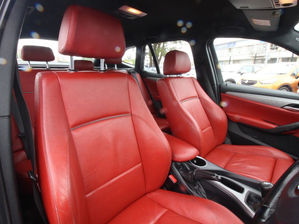 USED 2013 13 BMW X1 2.0 20d M Sport SUV 5dr Diesel Manual sDrive Euro 5 (s/s) (184 ps) **CLEARANCE VEHICLE**