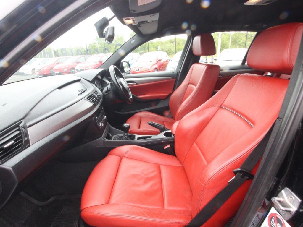 USED 2013 13 BMW X1 2.0 20d M Sport SUV 5dr Diesel Manual sDrive Euro 5 (s/s) (184 ps) **CLEARANCE VEHICLE**