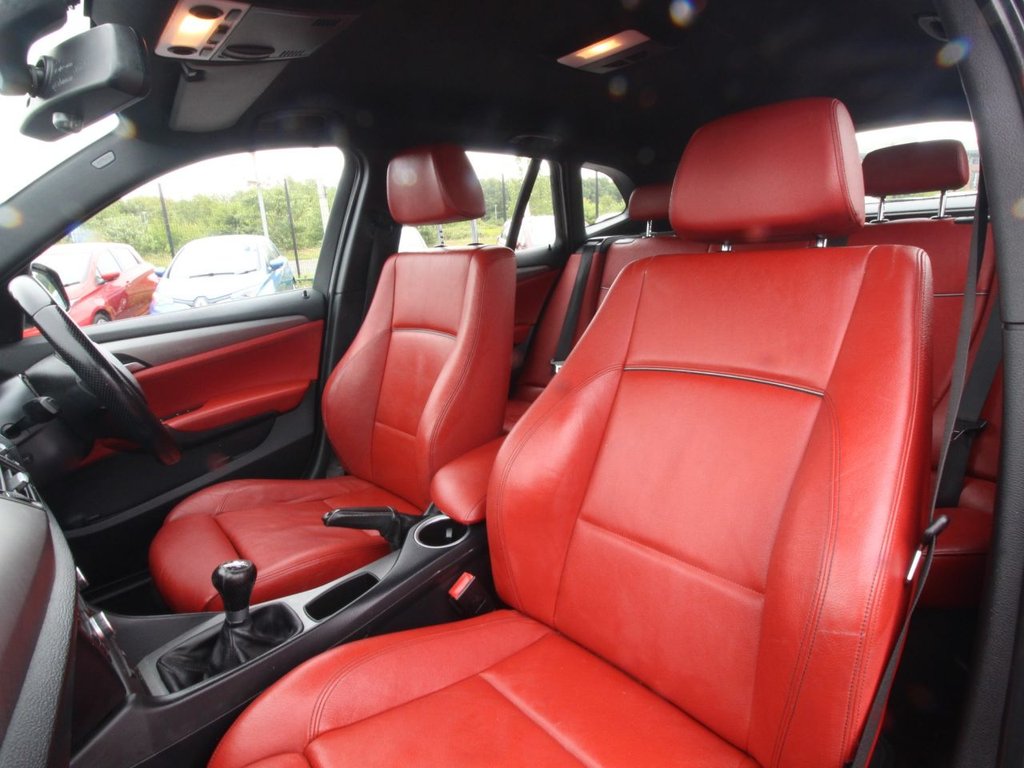 USED 2013 13 BMW X1 2.0 20d M Sport SUV 5dr Diesel Manual sDrive Euro 5 (s/s) (184 ps) **CLEARANCE VEHICLE**