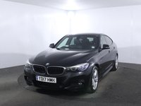 USED 2017 17 BMW 3 SERIES GRAN TURISMO 2.0 320d M Sport GT 5dr Diesel Auto Euro 6 (s/s) (190 ps) 
