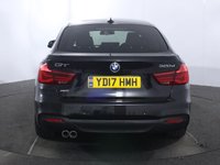 USED 2017 17 BMW 3 SERIES GRAN TURISMO 2.0 320d M Sport GT 5dr Diesel Auto Euro 6 (s/s) (190 ps) 