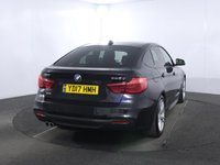 USED 2017 17 BMW 3 SERIES GRAN TURISMO 2.0 320d M Sport GT 5dr Diesel Auto Euro 6 (s/s) (190 ps) 
