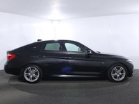 USED 2017 17 BMW 3 SERIES GRAN TURISMO 2.0 320d M Sport GT 5dr Diesel Auto Euro 6 (s/s) (190 ps) 