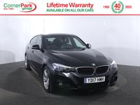 USED 2017 17 BMW 3 SERIES GRAN TURISMO 2.0 320d M Sport GT 5dr Diesel Auto Euro 6 (s/s) (190 ps) 