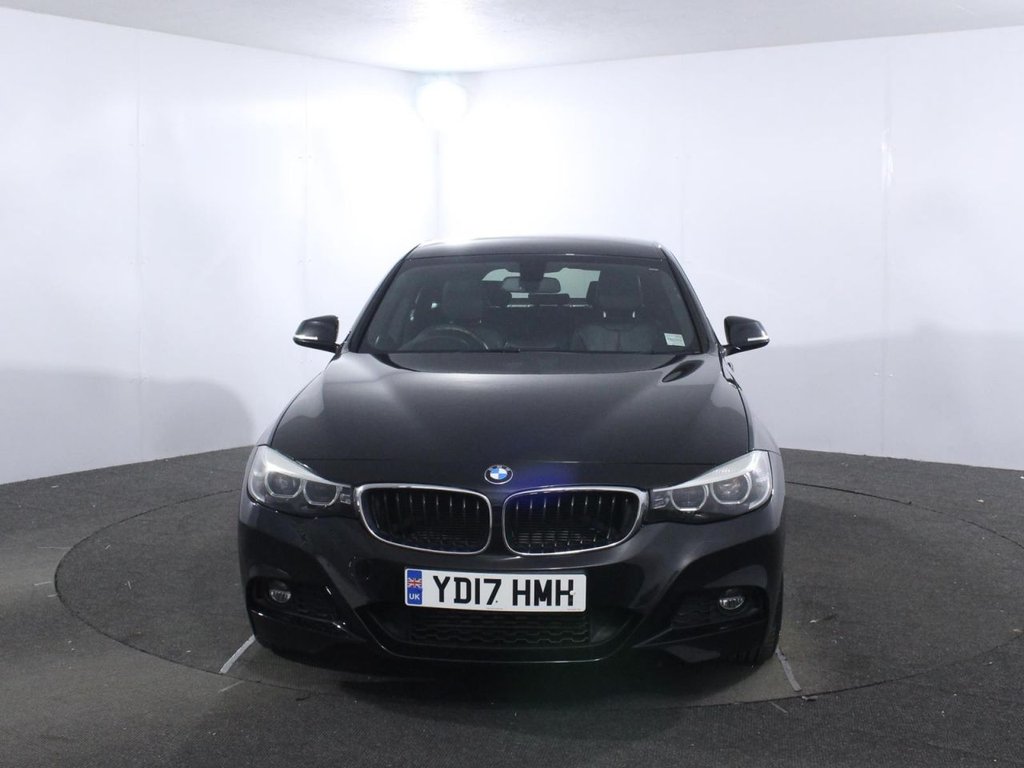 USED 2017 17 BMW 3 SERIES GRAN TURISMO 2.0 320d M Sport GT 5dr Diesel Auto Euro 6 (s/s) (190 ps) 