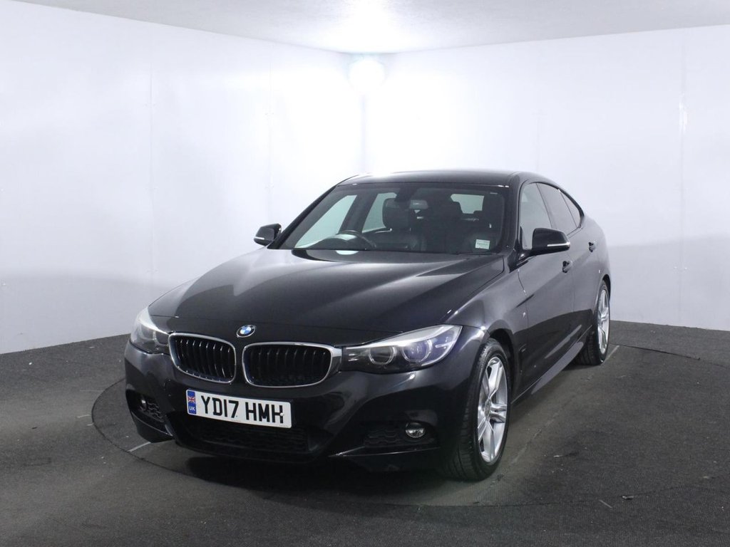 USED 2017 17 BMW 3 SERIES GRAN TURISMO 2.0 320d M Sport GT 5dr Diesel Auto Euro 6 (s/s) (190 ps) 