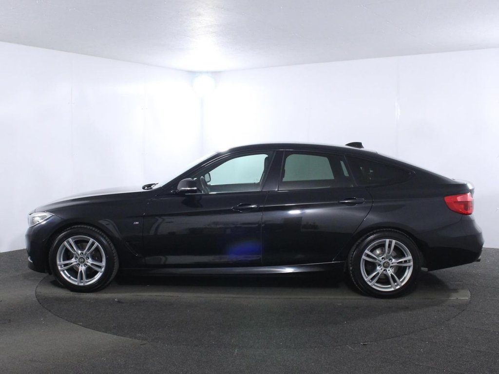 USED 2017 17 BMW 3 SERIES GRAN TURISMO 2.0 320d M Sport GT 5dr Diesel Auto Euro 6 (s/s) (190 ps) 