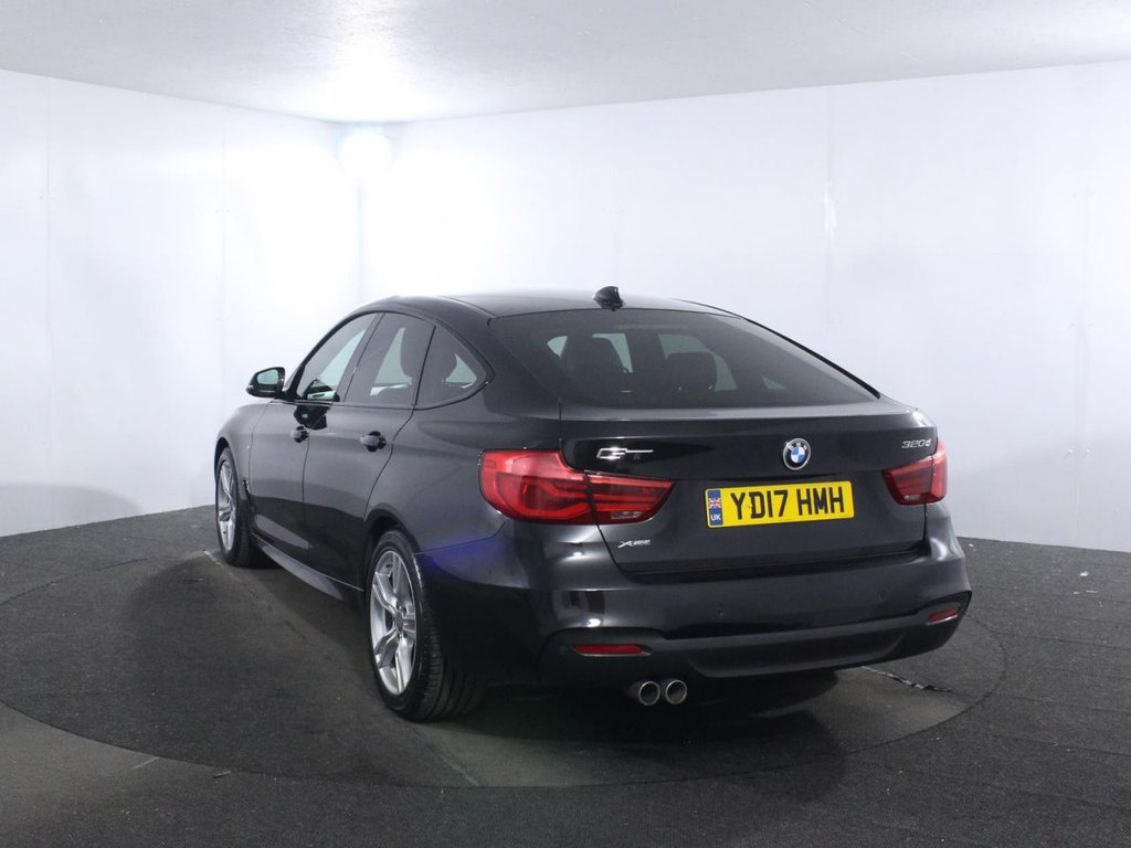 USED 2017 17 BMW 3 SERIES GRAN TURISMO 2.0 320d M Sport GT 5dr Diesel Auto Euro 6 (s/s) (190 ps) 