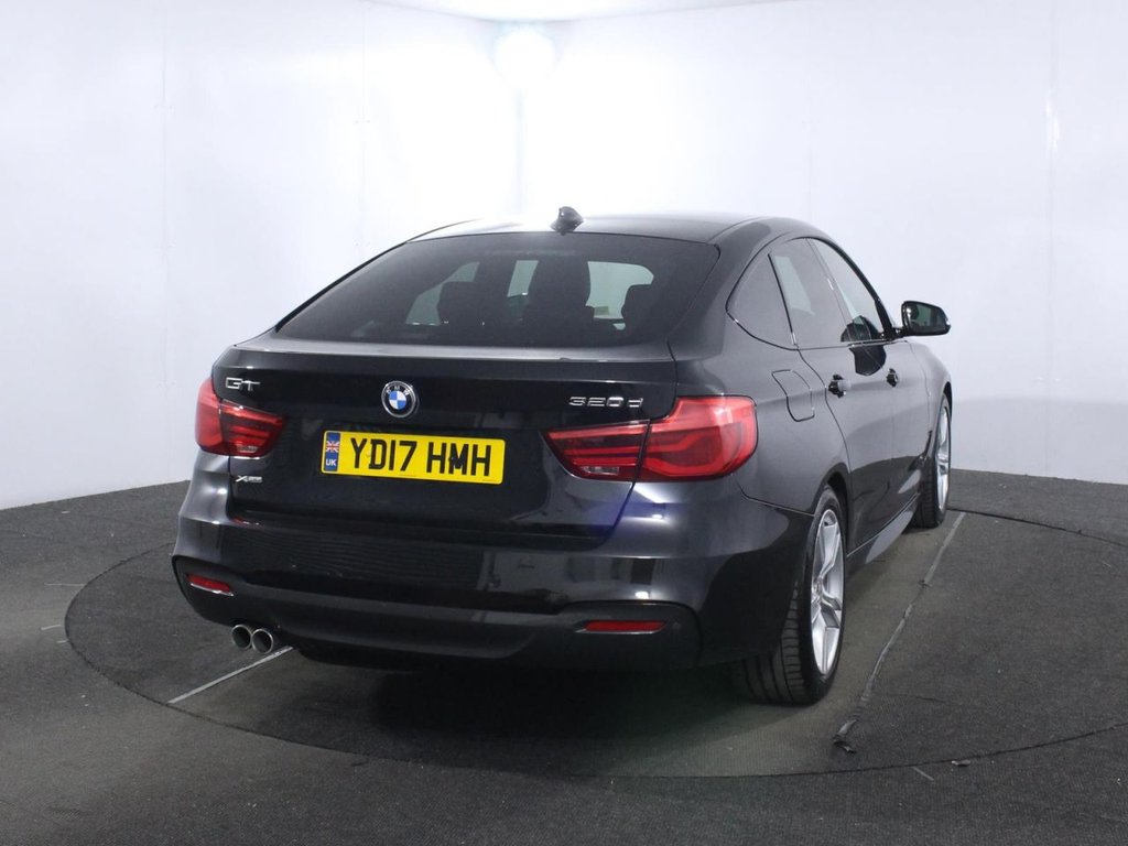 USED 2017 17 BMW 3 SERIES GRAN TURISMO 2.0 320d M Sport GT 5dr Diesel Auto Euro 6 (s/s) (190 ps) 