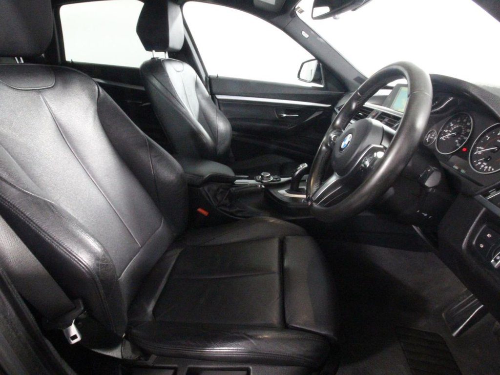 USED 2017 17 BMW 3 SERIES GRAN TURISMO 2.0 320d M Sport GT 5dr Diesel Auto Euro 6 (s/s) (190 ps) 