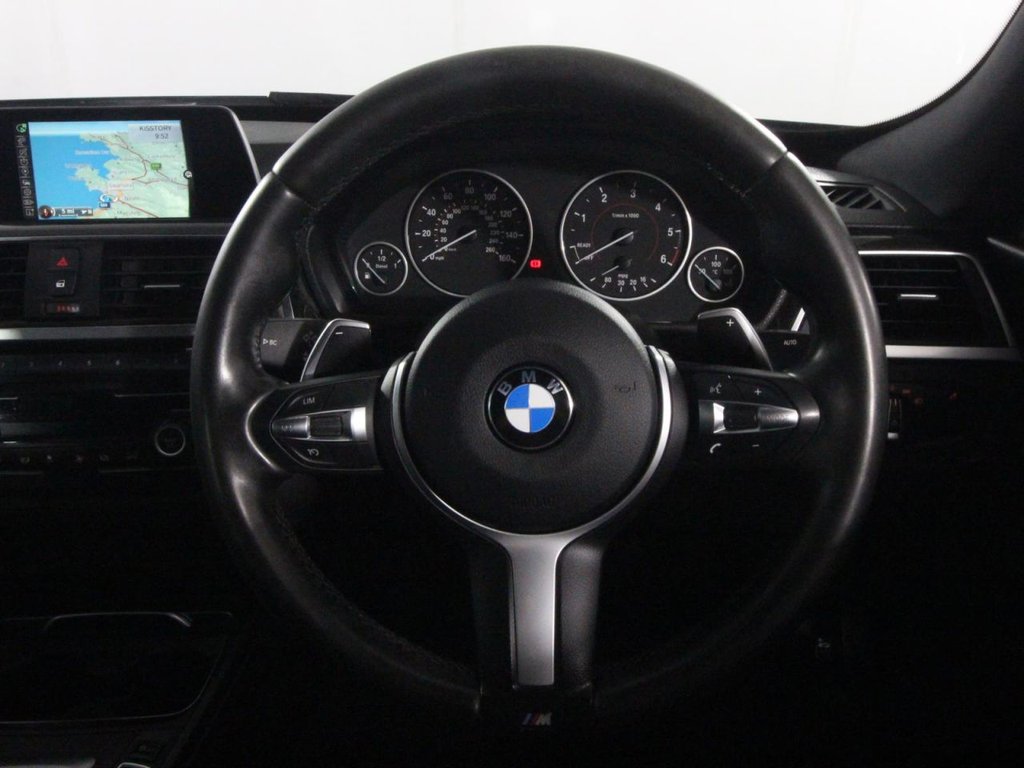 USED 2017 17 BMW 3 SERIES GRAN TURISMO 2.0 320d M Sport GT 5dr Diesel Auto Euro 6 (s/s) (190 ps) 