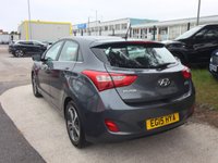 USED 2015 15 HYUNDAI I30 1.4 Blue Drive SE Nav Hatchback 5dr Petrol Manual Euro 6 (s/s) (100 ps) **CLEARANCE VEHICLE**