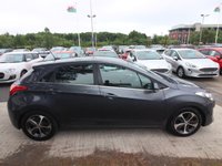USED 2015 15 HYUNDAI I30 1.4 Blue Drive SE Nav Hatchback 5dr Petrol Manual Euro 6 (s/s) (100 ps) **CLEARANCE VEHICLE**