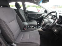 USED 2015 15 HYUNDAI I30 1.4 Blue Drive SE Nav Hatchback 5dr Petrol Manual Euro 6 (s/s) (100 ps) **CLEARANCE VEHICLE**