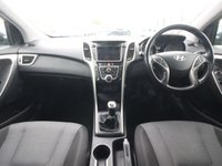 USED 2015 15 HYUNDAI I30 1.4 Blue Drive SE Nav Hatchback 5dr Petrol Manual Euro 6 (s/s) (100 ps) **CLEARANCE VEHICLE**