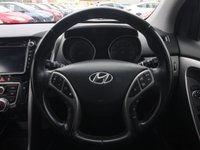 USED 2015 15 HYUNDAI I30 1.4 Blue Drive SE Nav Hatchback 5dr Petrol Manual Euro 6 (s/s) (100 ps) **CLEARANCE VEHICLE**