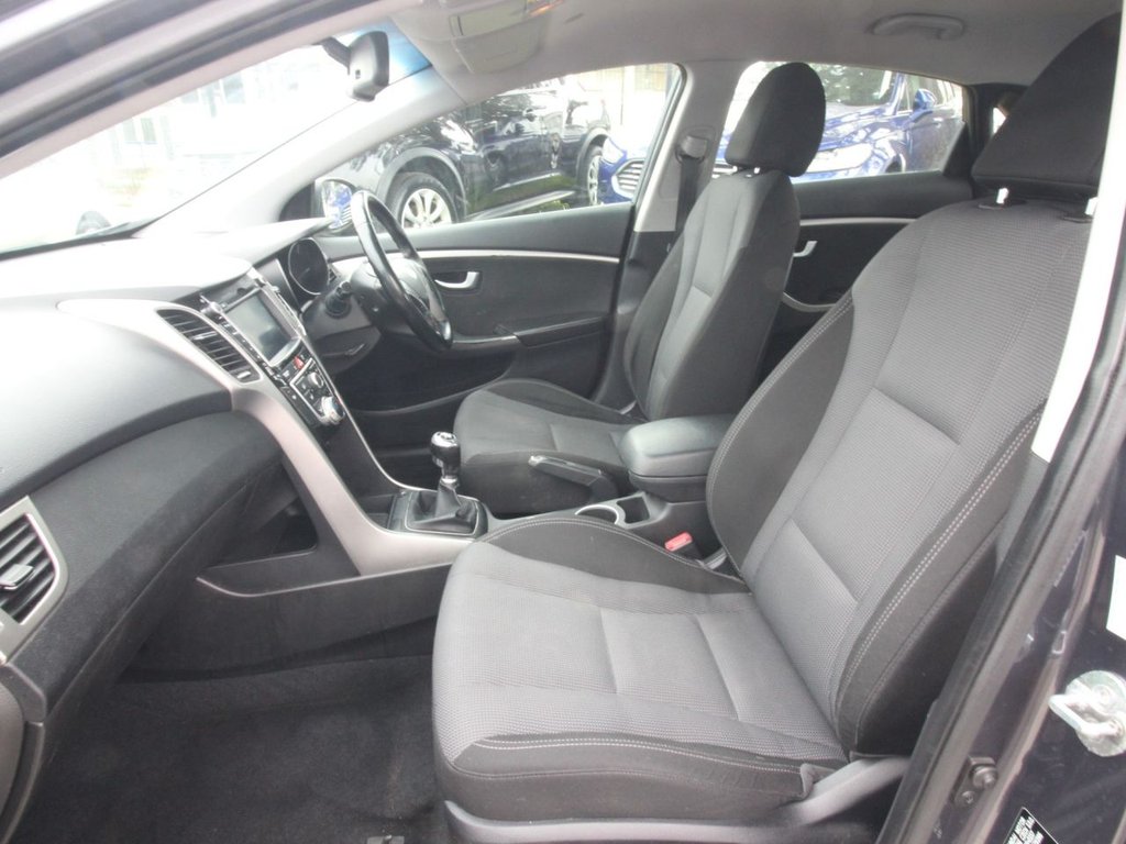 USED 2015 15 HYUNDAI I30 1.4 Blue Drive SE Nav Hatchback 5dr Petrol Manual Euro 6 (s/s) (100 ps) **CLEARANCE VEHICLE**
