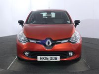 USED 2016 16 RENAULT CLIO 1.2 16V Dynamique Nav Hatchback 5dr Petrol Manual Euro 6 (75 ps) 