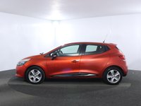 USED 2016 16 RENAULT CLIO 1.2 16V Dynamique Nav Hatchback 5dr Petrol Manual Euro 6 (75 ps) 