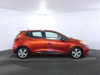 USED 2016 16 RENAULT CLIO 1.2 16V Dynamique Nav Hatchback 5dr Petrol Manual Euro 6 (75 ps) 