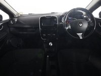USED 2016 16 RENAULT CLIO 1.2 16V Dynamique Nav Hatchback 5dr Petrol Manual Euro 6 (75 ps) 