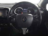 USED 2016 16 RENAULT CLIO 1.2 16V Dynamique Nav Hatchback 5dr Petrol Manual Euro 6 (75 ps) 