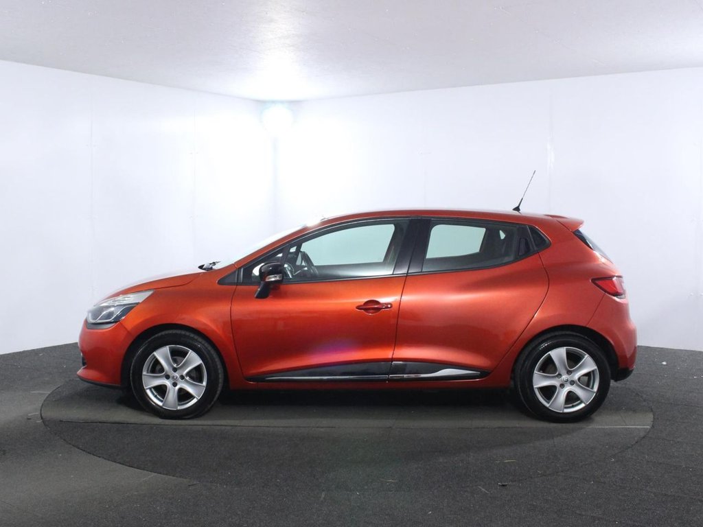 USED 2016 16 RENAULT CLIO 1.2 16V Dynamique Nav Hatchback 5dr Petrol Manual Euro 6 (75 ps) 