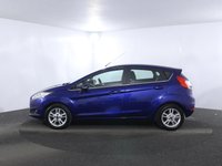 USED 2015 65 FORD FIESTA 1.0T EcoBoost Zetec Hatchback 5dr Petrol Manual Euro 6 (s/s) (100 ps) 