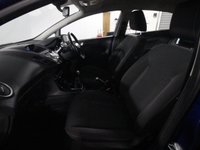 USED 2015 65 FORD FIESTA 1.0T EcoBoost Zetec Hatchback 5dr Petrol Manual Euro 6 (s/s) (100 ps) 