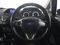 USED 2015 65 FORD FIESTA 1.0T EcoBoost Zetec Hatchback 5dr Petrol Manual Euro 6 (s/s) (100 ps) 