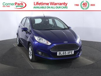 2015 FORD FIESTA