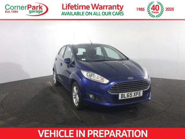 View our FORD FIESTA