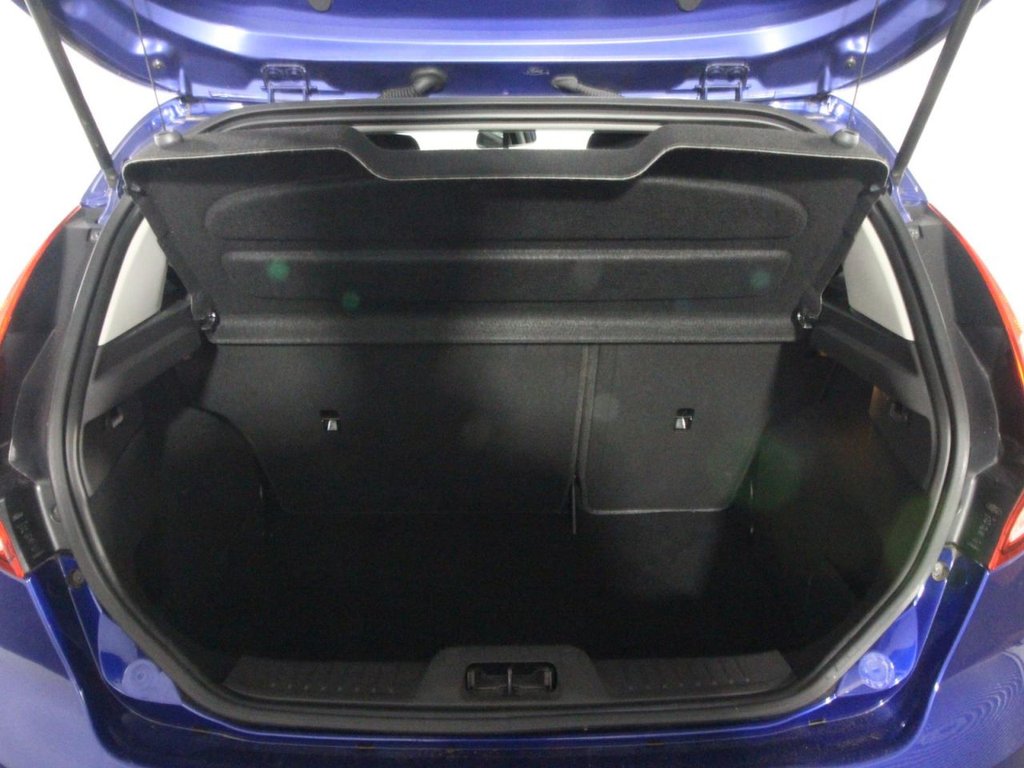 USED 2015 65 FORD FIESTA 1.0T EcoBoost Zetec Hatchback 5dr Petrol Manual Euro 6 (s/s) (100 ps) 